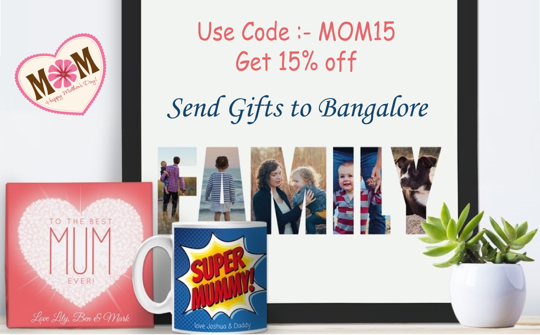 Mothers day gifts delivery in Bangalore