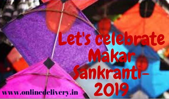 Makar Sankranti Gifts Ideas 2019