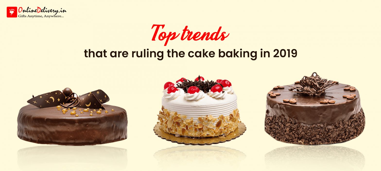 Top Trends That are Ruling The Cake Baking in 2023