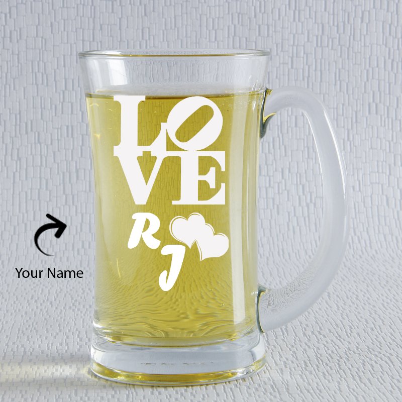 Buy Personalized Engraved Glasses Online