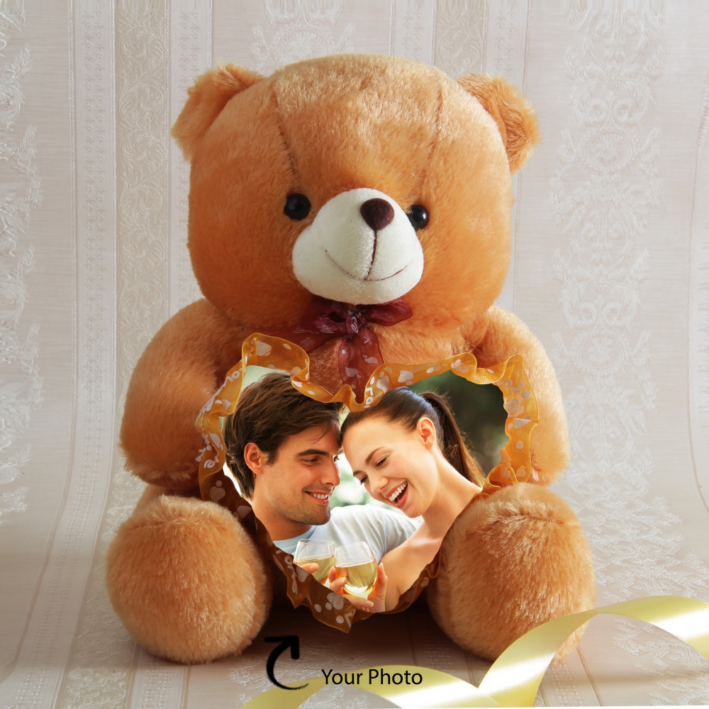 send personalized teddy bears in India