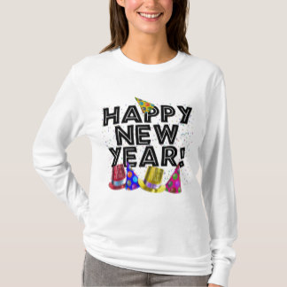 Send New Year T-Shirts