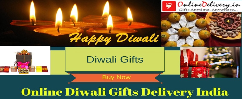 Send Online Diwali Gifts to India with free Shipping