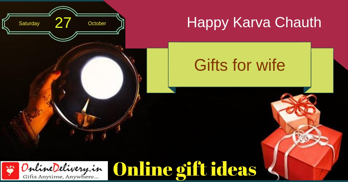Buy karva Chauth Gifts And Send Gift Online to India