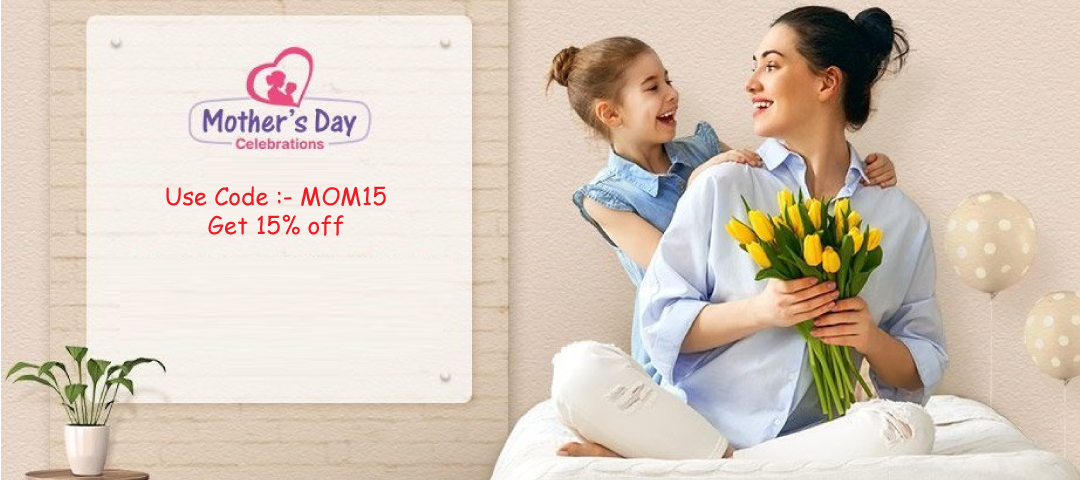Mothers Day gifts delivery in Hyderabad