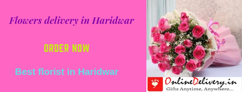 Online Flowers in Haridwar