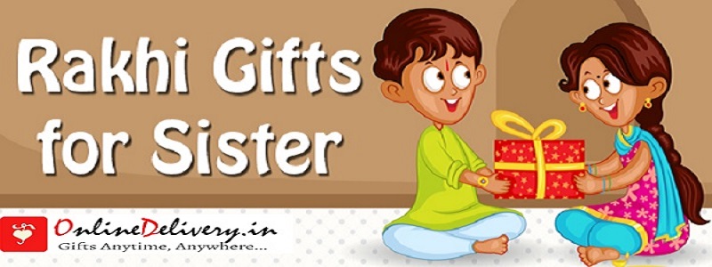 Online Rakhi Gifts Delivery India