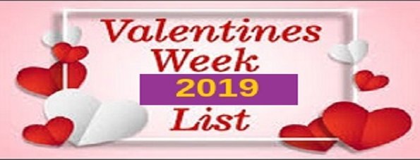 Valentines week 2019 | Valentine's Gifts Idea